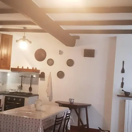 Apartment Il Villino2 San Colombano Certenoli